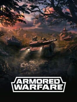Cover of Armored Warfare