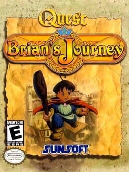 Cover of Quest: Brian's Journey