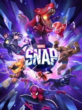 Cover of Marvel Snap