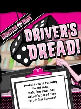 Cover of Driver's Dread!