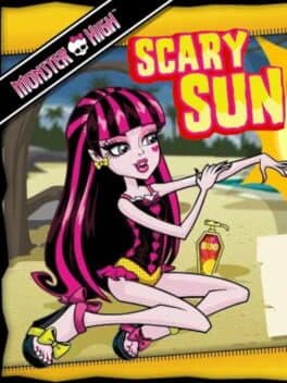 Cover of Scary Sun