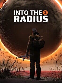 Cover of Into the Radius 2