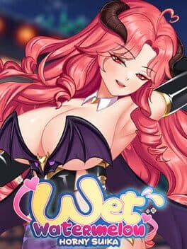 Cover of Horny Suika: Wet Watermelon