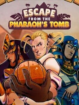 Cover of Escape From the Pharaoh's Tomb