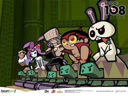 Cover of Hero: 108 Online