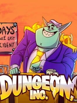 Cover of Dungeon, Inc.