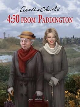 Cover of Agatha Christie: 4:50 from Paddington
