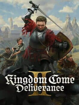 Portada de Kingdom Come: Deliverance II