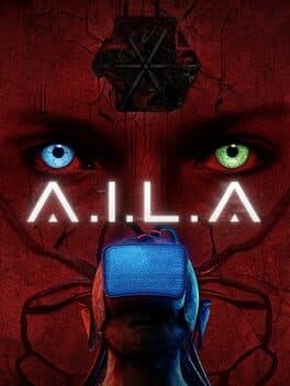 Cover of A.I.L.A