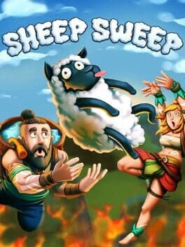 Cover of Sheep Sweep