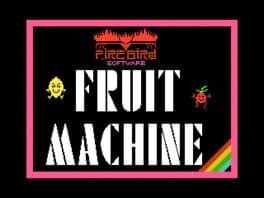 Cover of Fruit Machine