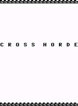 Cover of Cross Horde