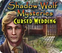 Cover of Shadow Wolf Mysteries: Cursed Wedding