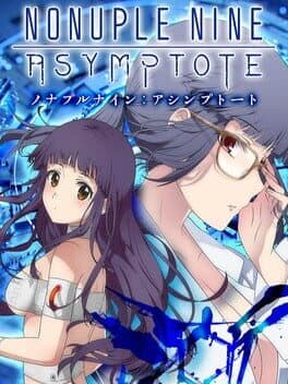 Cover of Nonuple Nine: Asymptote