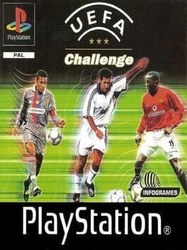 Cover of UEFA Challenge