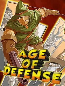 Cover of Age of Defense