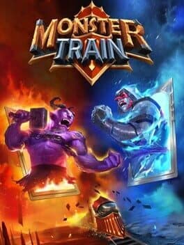 Cover of Monster Train