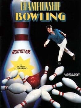 Cover of Championship Bowling