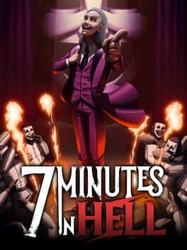 Cover of 7 Minutes in Hell