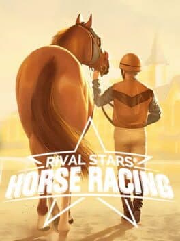 Cover of Rival Stars Horse Racing