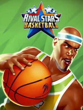 Cover of Rival Stars Basketball