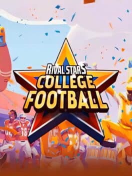 Cover of Rival Stars College Football