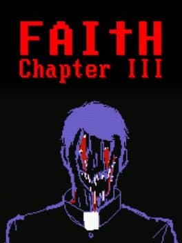 Cover of Faith: Chapter III
