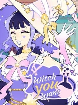 Cover of Witch You Want