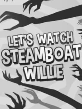 Cover of Let's Watch Steamboat Willie