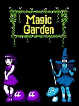 Cover of Magic Garden