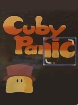 Cover of Cuby Panic
