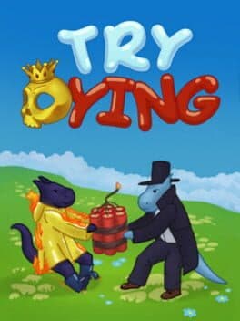 Cover of Try Dying