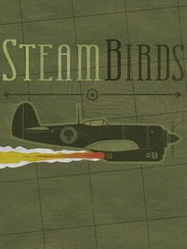 Cover of SteamBirds