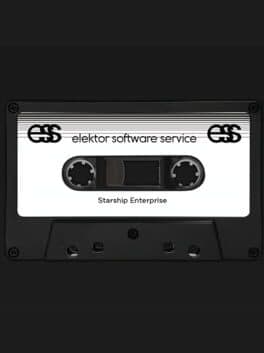 Cover of Starship Enterprise