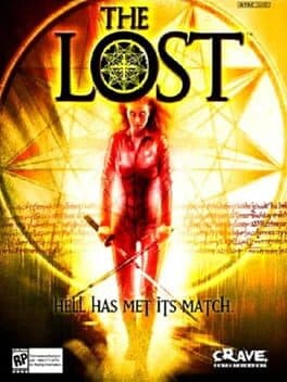 Cover of The Lost