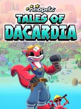 Cover of Neopets: Tales of Dacardia