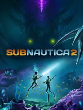 Cover of Subnautica 2