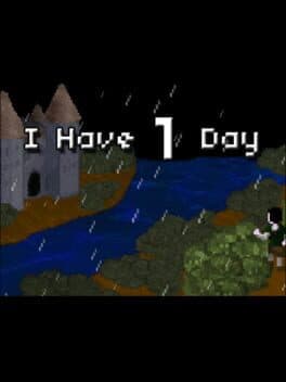 Cover of I Have One Day