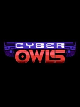 Cover of Cyber Owls