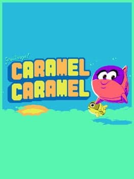 Cover of Caramel Caramel