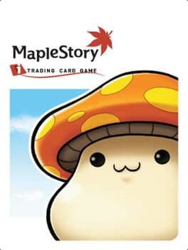 Cover of MapleStory iTCG