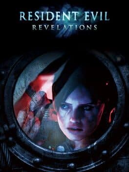 Cover of Resident Evil: Revelations