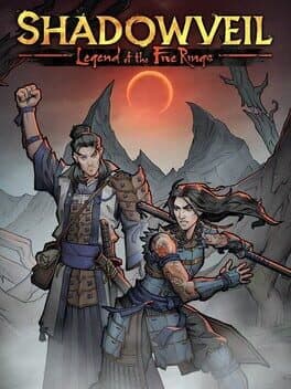 Cover of Shadowveil: Legend of The Five Rings