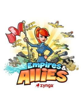 Cover of Empires & Allies