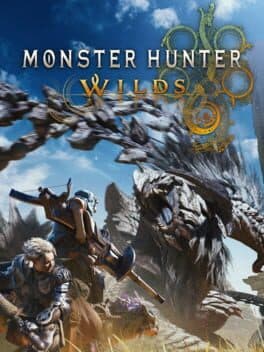 Cover of Monster Hunter Wilds