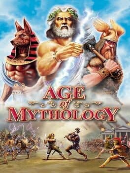 Cover of Age of Mythology