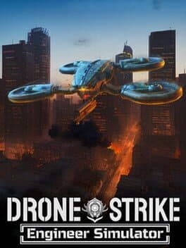 Cover of Drone Strike: Engineer Simulator