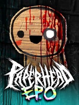 Cover of Paperhead Ep. 0