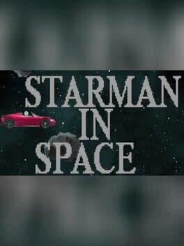 Cover of Starman in space