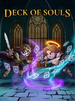 Cover of Deck of Souls